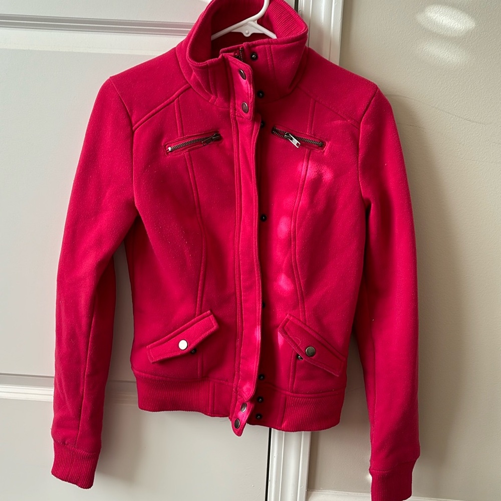 Girl jacket